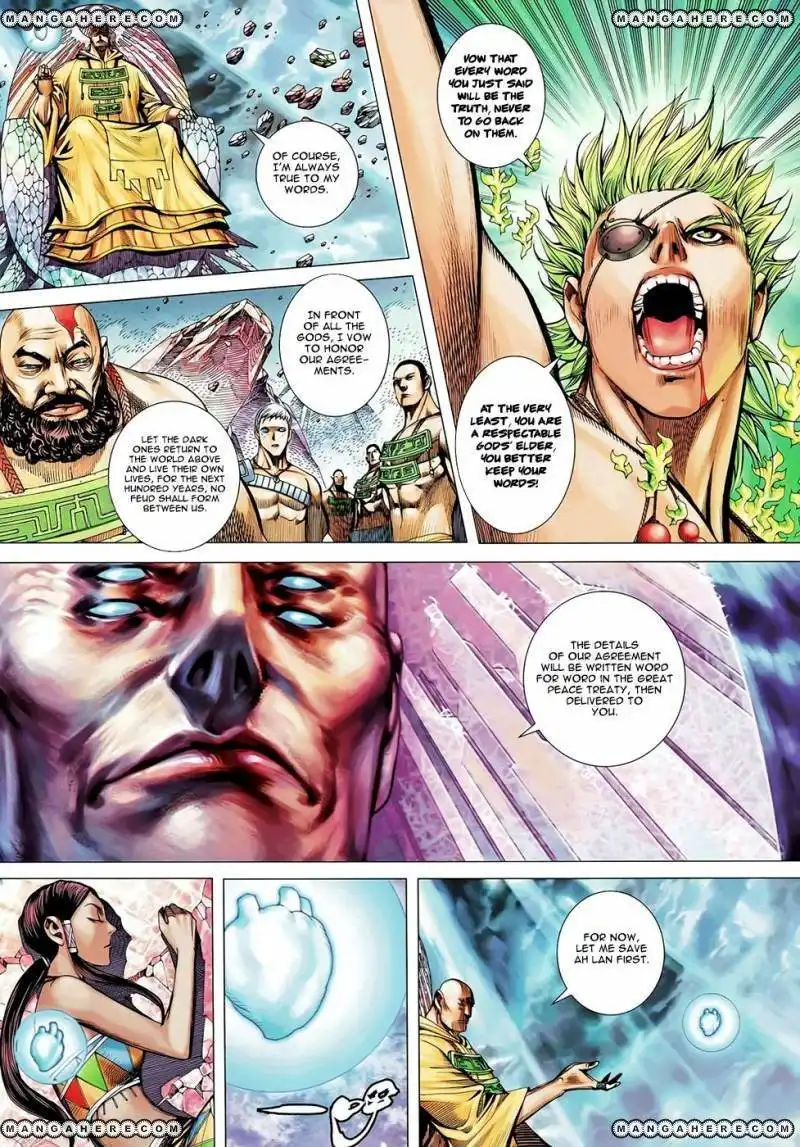 Feng Shen Ji Chapter 98 15